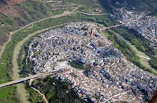 Montoro is één van de heetste steden in Spanje - Wikipedia