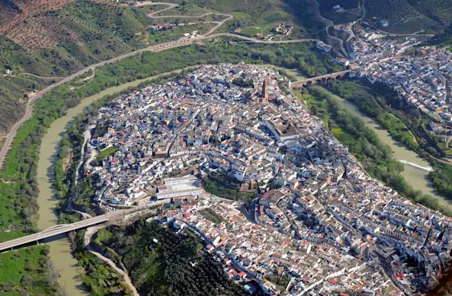Montoro is één van de heetste steden in Spanje - Wikipedia