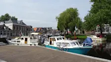 Voor de pleziervaart breken komende week mooie tijden aan - Albert Thibaudier