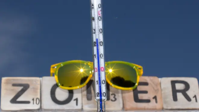 De meteorologische zomer begint vandaag - Ab Donker