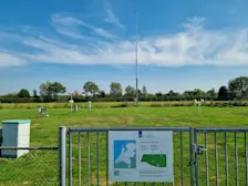 Het meetveld in De Bilt, foto ter illustratie - Arjan Kramer