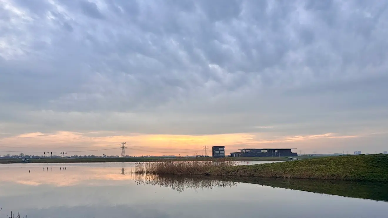 Het weer verandert - Jolanda Bakker