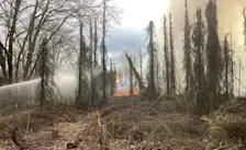 De brand in Zeeuws-Vlaanderen - Veiligheidsregio Zeeland