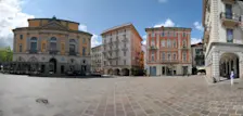 In de omgeving van Lugano wordt dinsdag veel regen verwacht - Friedrich Böhringer