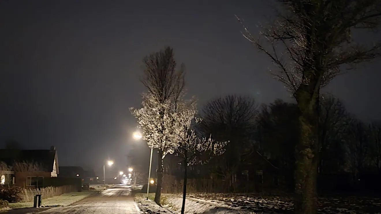 IJzel in Roodeschool - Jannes Wiersema