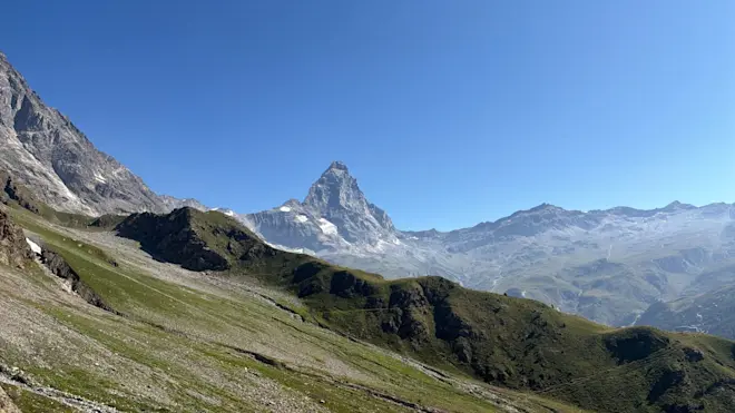 De Matterhorn - Tycho van den Born