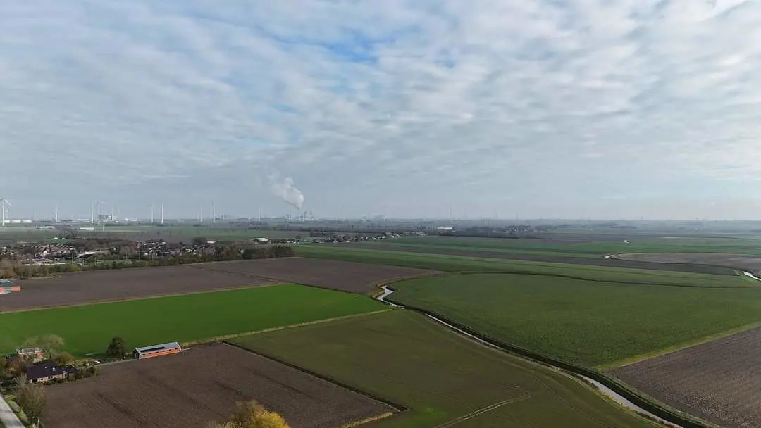 Het rustige herfstweer van nu wordt de komende tijd voor een veel dynamischer weerbeeld ingeruild - Jannes Wiersema