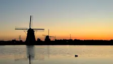 Een koude start van de dag - Jolanda Bakker