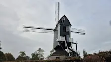 In de westelijke helft van het land begon de dag vanochtend op veel plaatsen nog bewolkt - Francien Tax