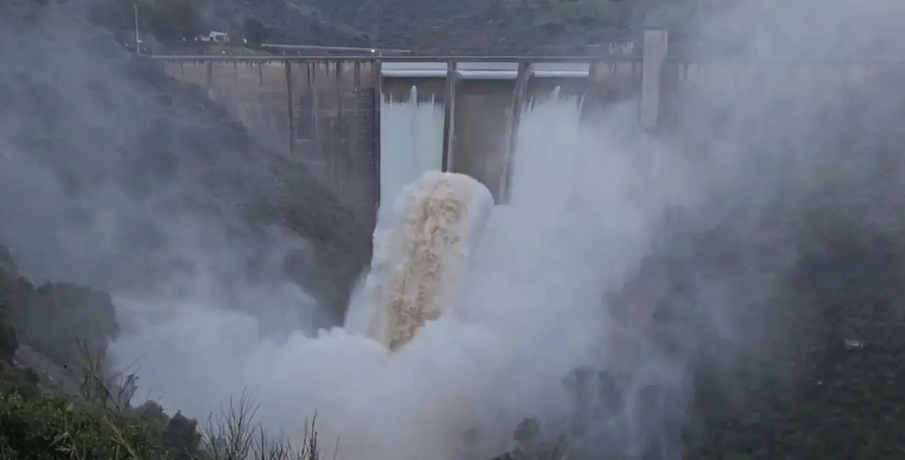 De Embalse de Casasola - still van video