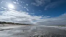 Een mooi begin van de dag - Ed van Pelt