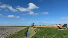 Het mooie weer houdt de komende dagen onverminderd aan - Jolanda Bakker