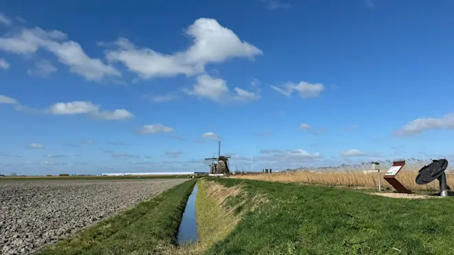 Het mooie weer houdt de komende dagen onverminderd aan - Jolanda Bakker