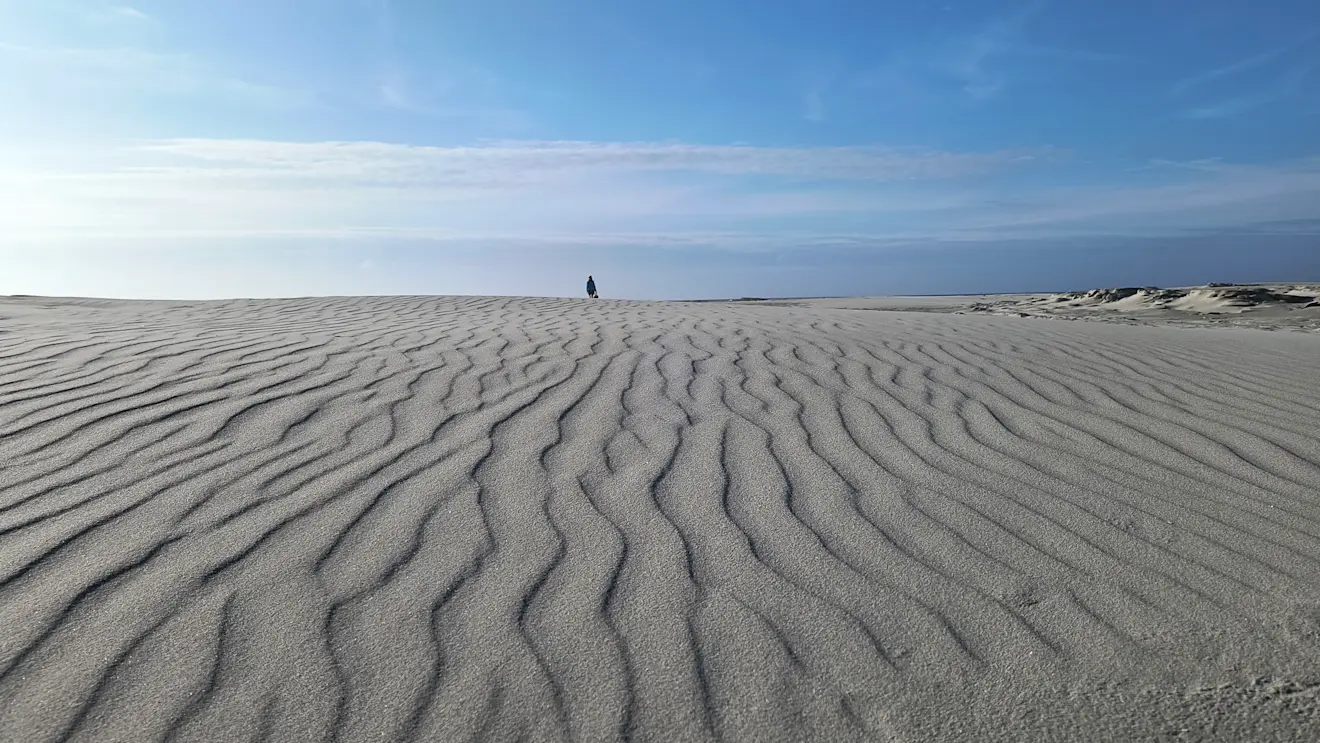Het afgelopen weekend op Terschelling - Gerrit Hogeweg