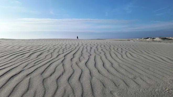 Het afgelopen weekend op Terschelling - Gerrit Hogeweg