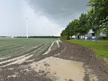 Na de bui in Geefsweer - via Eltje Bos in Appingedam