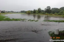 Overstromingen in Twente - Tonny Morsink