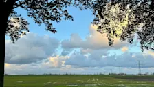 Het weer ziet er vandaag op veel plaatsen een stuk vriendelijker uit - Jolanda Bakker