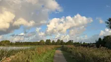Stapelwolken in de lucht - Jolanda Bakker