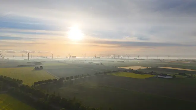Het wordt vandaag een mooie, warme dag - Jannes Wiersema