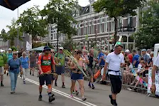 De intocht van de 4Daagse in 2019 - Roger Veringmeier