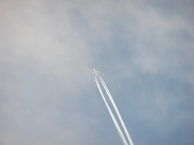 Vliegtuigen komen tegenwoordig vaker in hevige turbulentie terecht - Wikipedia