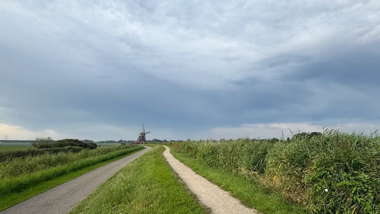 Nog meer kleine buitjes - Jolanda Bakker