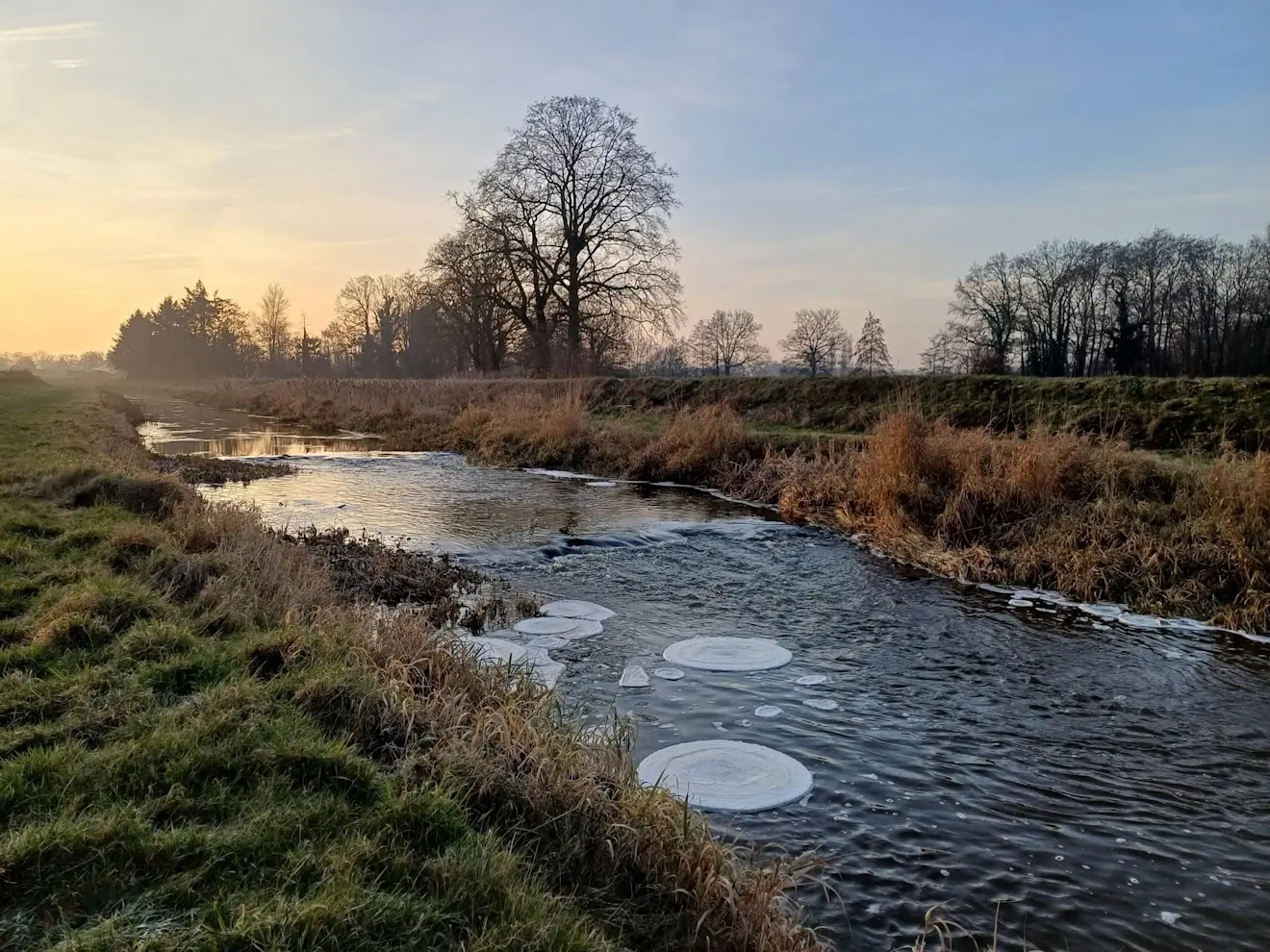 IJspannenkoeken op Schipbeek in Oost-Nederland - Mathilde uit Lintelo