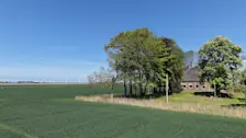 Helder weer in de buurt van Roodeschool - Jannes Wiersema