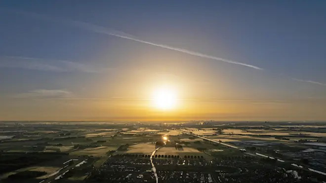 De zon is weer op - Simone Wiersma