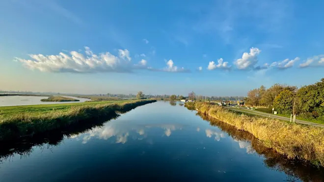 Voorlopig ziet het weer in Nederland er nog behoorlijk stabiel uit - Jolanda Bakker