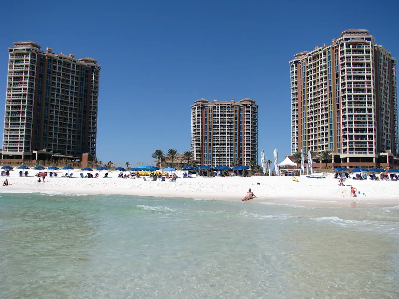 De Amerikaanse staat Florida beleeft een zeer zonnige start van de lente - Jason Meredith