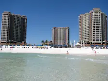 De Amerikaanse staat Florida beleeft een zeer zonnige start van de lente - Jason Meredith