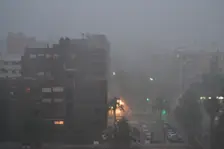 Zware regenval in een wijk van Valencia - Wikipedia