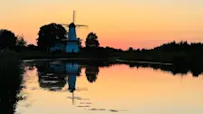 Een mooie start van de dag in Deil - John Oomen