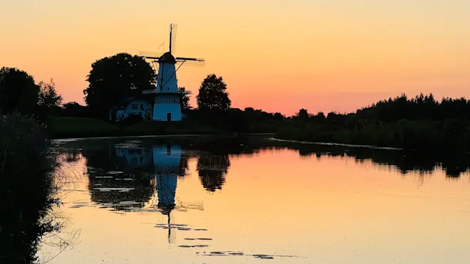 Een mooie start van de dag in Deil - John Oomen