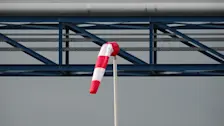 Stilte voor de storm in Friesland - Albert Thibaudier