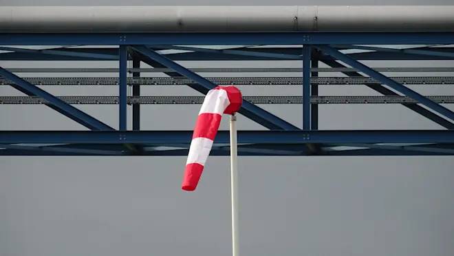Stilte voor de storm in Friesland - Albert Thibaudier