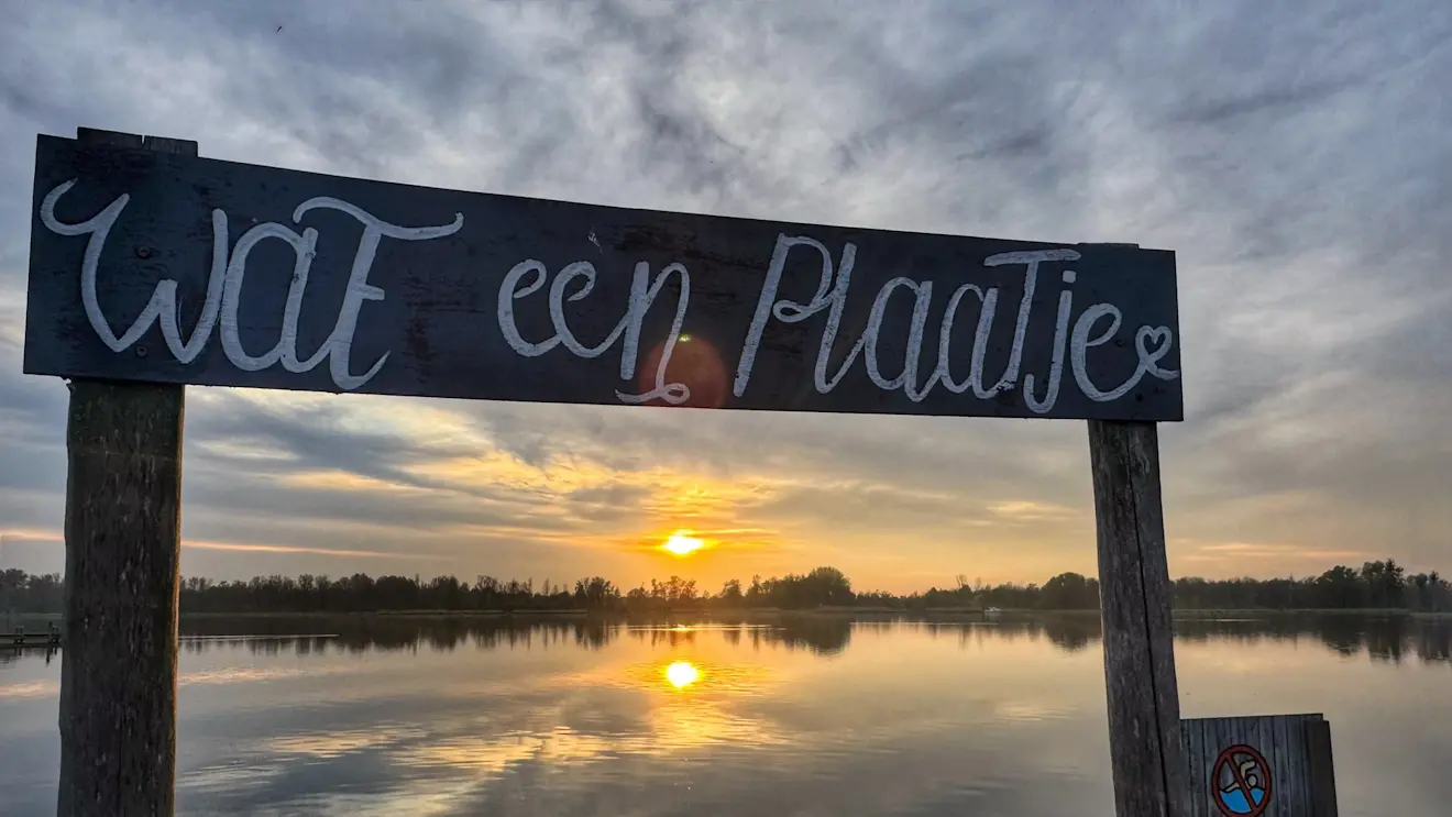 Het paasweekeinde ziet er voor wat het weer betreft steeds mooier uit - Jolanda Bakker